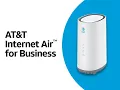 When you should get AT T Internet Air for Business and WHY