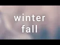 「winter fall」- L’Arc〜en〜Ciel [Sub. Español + Lyrics]