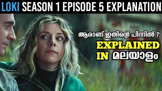 loki season 1 episode 5 explained in malayalam hidden details fan theories explanation