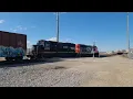 CN Paper Local Entering Fond du Lac Wi 3-23-2024