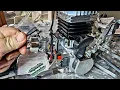 TAYLOR RC 50GT HILANTRONICS MICRON 1T KILLSWITCH INSTALL