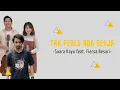 Download Lagu Suara Kayu feat. Fiersa Besari - Tak Perlu Ada Senja | Lirik