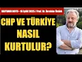 Download Lagu CHP VE TÜRKİYE NASIL KURTULUR? / PROF. DR. İBRAHİM ÖZTÜRK