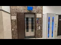Download Lagu (240)東横INN新大阪駅東口のエレベーター