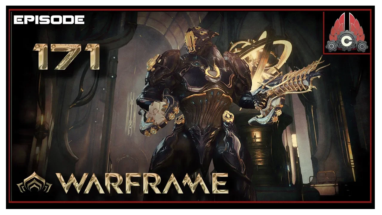 Let's Play Warframe With CohhCarnage - Episode 171