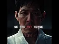Download Lagu We are Not Horses, We are Humans 😭💔 🎬 Squid game Season 3 #edit #phonk #music #squidgame #season3