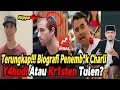 Download Lagu TERUNGKAP!!! B1OGRAFI PE-N3MB4K CHARLI KIRK SEORANG Y4HUD1 ATAU KR1ST3N TULEN?