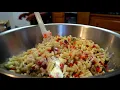 MACARONI SALAD FOR THE PARTY