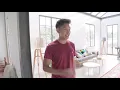 Aziz Harun - Jangan (Behind The Scenes)