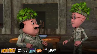 motu patlu s1 army episode 30part 2 download voot kids app