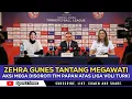 Download Lagu TERANG TERANGAN DEPAN PUBLIK !! ZEHRA GUNES TANTANG DUEL MEGAWATI DI SULTANLAR LIGI