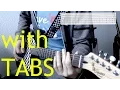 Download Lagu Three Days Grace - Just like you [Guitar Cover with Tabs]