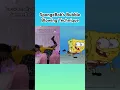 SpongeBob s Bubble Blowing Technique