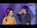 Download Lagu Ungu feat Rossa - Ku Pinang Kau dengan Bismillah (Live)