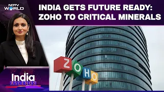 make in india 2 0 becoming future ready india gets future ready zoho to critical minerals