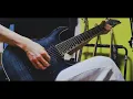 RUN TO THE EDGE - GALNERYUS  [Guitar Cover]