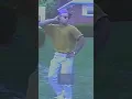 A guy dancing in the 90s to R. Kelly - Vibe 😎🙌🏽 #90s #oldschool