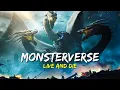 XAI - LIVE AND DIE (Monsterverse Tribute)