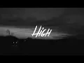 Download Lagu Whethan \u0026 Dua Lipa - High (Lyrics)