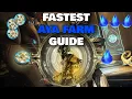 The Fastest Aya Farm Guide l Warframe Prime Resurgence