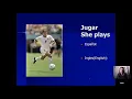 Sp1B - 3 2 Jugar Conjugation Explanation