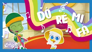Turma do Beach Park - Dó Ré Mi Fá [Música Infantil]