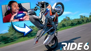 RIDE 6 - FUI TESTAR A KTM 1290 NA RUA DO GRAU🔥