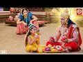 Mother Yashoda was astonished to see the play of little Krishna and Hanuman! | Yashomati Maiyaa K...