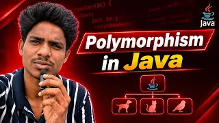 Java Polymorphism in Telugu Method Overloading vs Method Overriding OOP Concepts Core Java