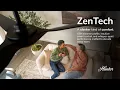 The Great Fan Debate ZenTech by Hunter Our Most Advanced Ceiling Fan Yet