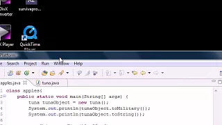 Java Programming Tutorial 38 of 87 Public Private and this - YouTube