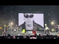 Señorita - Tiago Pzk en vivo 2025 #GottiA tour #Monterrey
