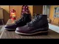Red Wings for 119 How to find factory 2nd Boots for a great price