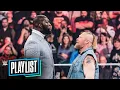 Epic WWE Superstar confrontations WWE Playlist
