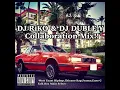 Download Lagu DJ RiKO \u0026 DJ DUBLE-Y Collaboration Mix!! Westcoast Hiphop,Chicano Rap,France,Euro G,Talk Box