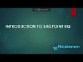 Introduction to SailPoint Part 1