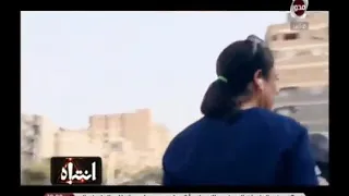 منى عراقي تبحث عن تجار المخدرات 