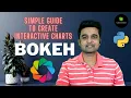 Bokeh - Simple Guide to Create Interactive Charts Python Sunny Solanki