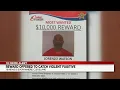 Crime Stoppers offers reward to catch man wanted for a homicide numerous felonious assaults