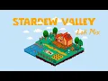 Stardew Valley Spring Summer Lofi Cozy Game Music to Study Work HUMAN MADE