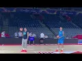 Download Lagu LUKA DONCIC \u0026 TEAM SLOVENIA AND JOKIC \u0026 TEAM SERBIA's TODAYS POST PRACTICE AHEAD OF TOMORROWS GAME
