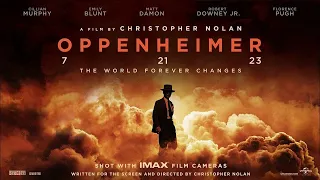 Oppenheimer Original Motion Picture Soundtrack