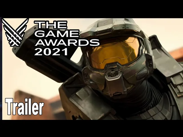 Halo Live Action TV Series - First Look Trailer The Game Awards 2021 [HD 1080P]