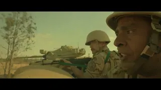 الحرب بدأت    الأبطال هيضحوا بروحهم علشان إخواتهم اللي في المعركة   الكتيبة     دندنها
