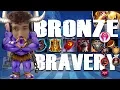 Ultimate Bravery is not meant to be fun Bronze Ultimate Bravery Challenge