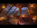 Download Lagu 10 Hours of Rain Sounds and Distant Thunder | White Noise for Deep Sleep | ASMR 4K