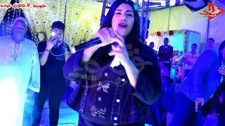 يارا محمد تشعل فرحه عائلات عباده مع كريم ناعوس فى البحيره افراح تامر القلينى دندنها