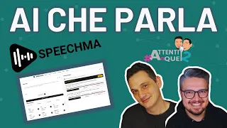 Speechma AI: Come trasformare gli appunti in audio guida passo passo