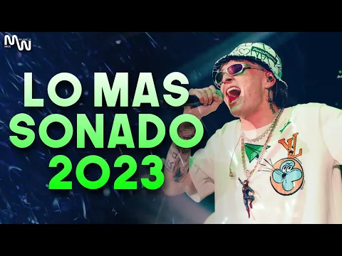 Download MP3 LO MAS SONADO DEL REGGAETON | MIX TOP JUNIO 2023 | (MIX MUSICA 2023)