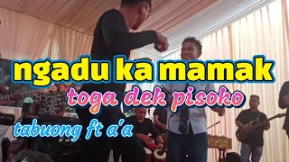 Download YUONG TABUONG NGADU KA MAMAK (TOGE DEK PISOKO BACOAI BOAI JADI NYO) LAGU OCU MP3